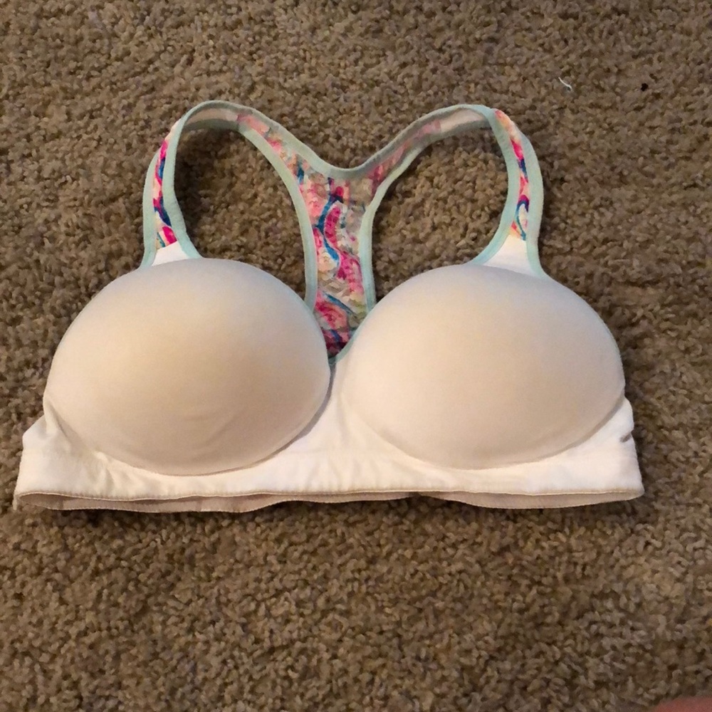 Victoria secret pink sports bra